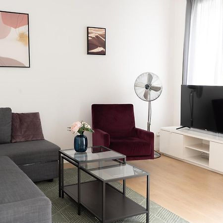 Urban Flats Berlin Διαμέρισμα Εξωτερικό φωτογραφία