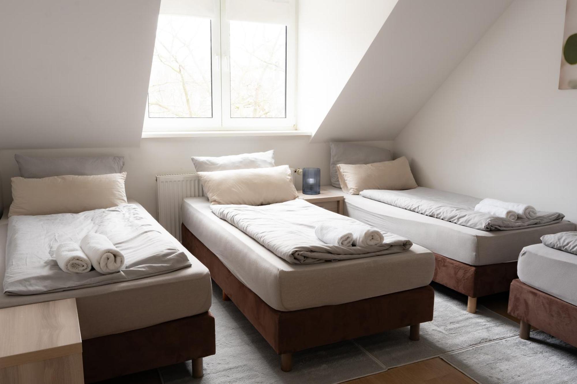 Urban Flats Berlin Διαμέρισμα Εξωτερικό φωτογραφία