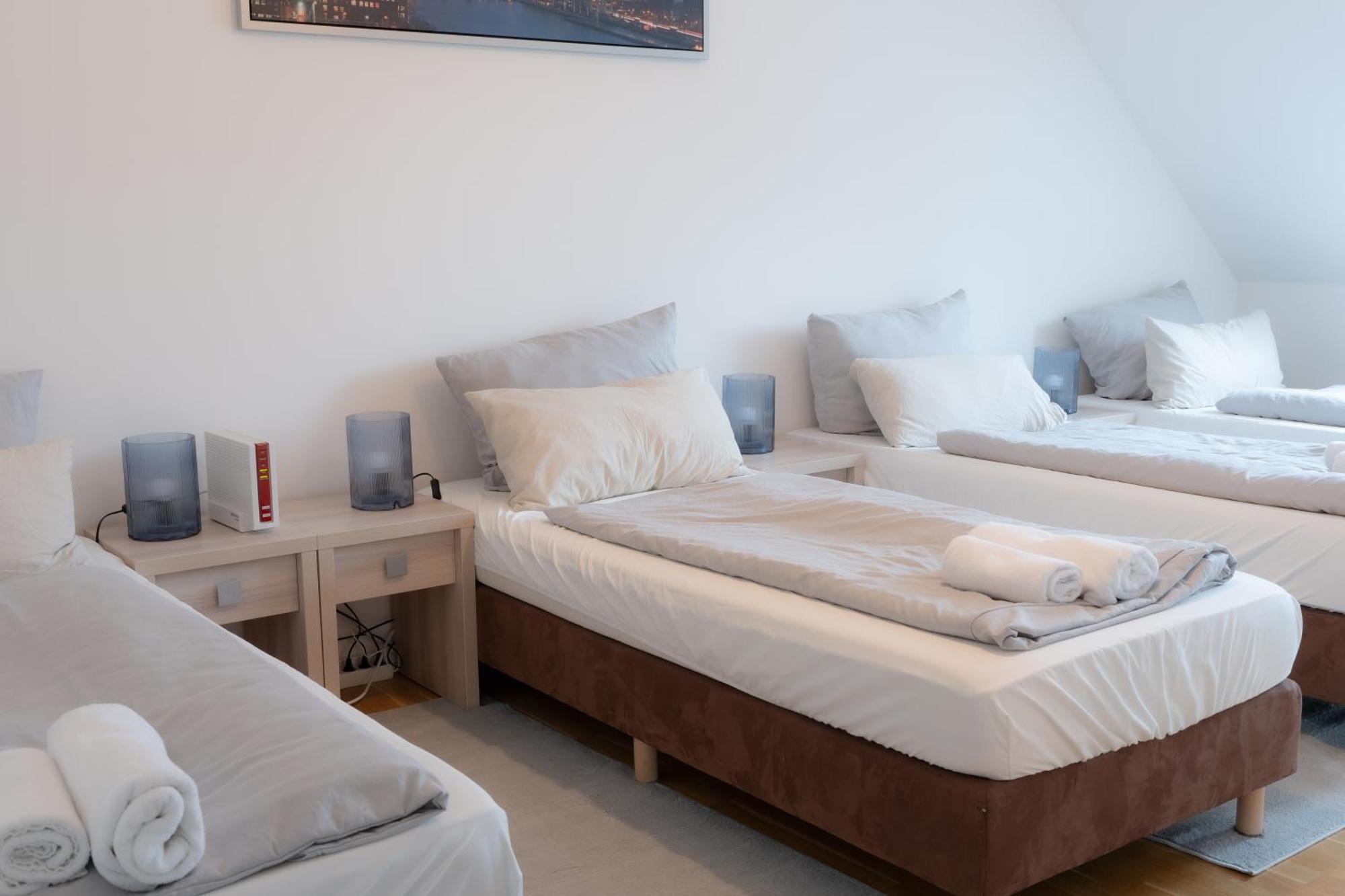 Urban Flats Berlin Διαμέρισμα Εξωτερικό φωτογραφία