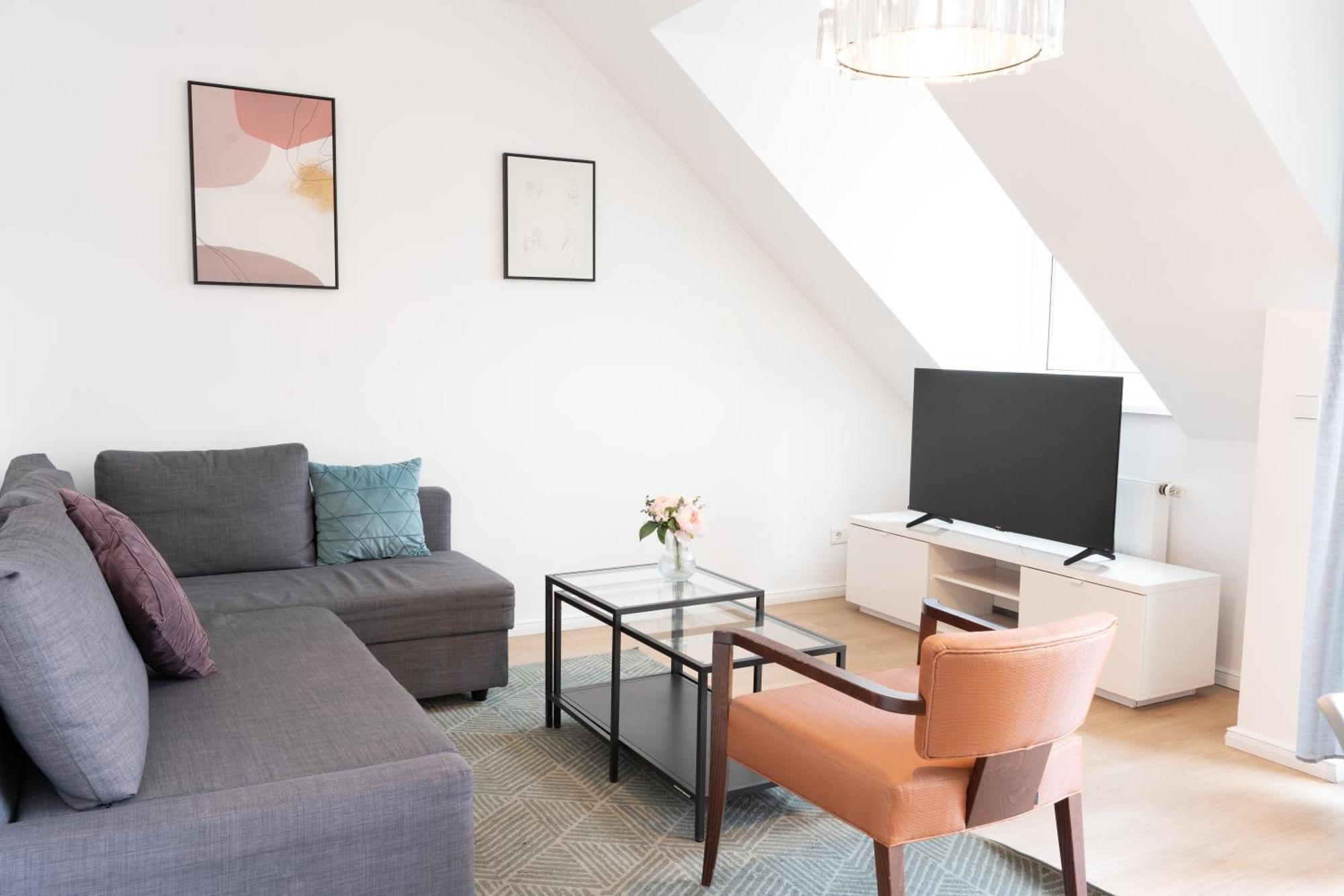 Urban Flats Berlin Διαμέρισμα Εξωτερικό φωτογραφία