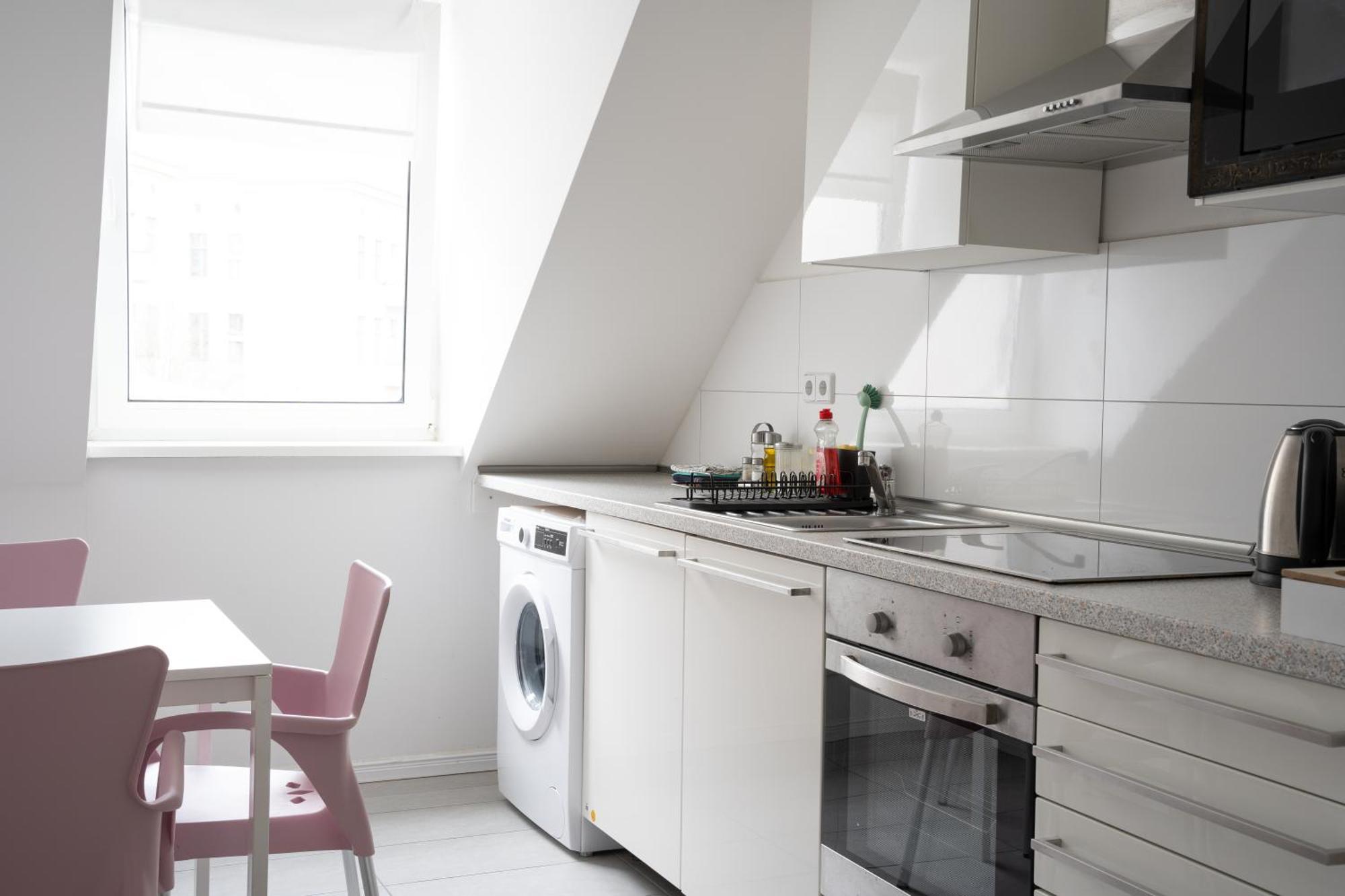 Urban Flats Berlin Διαμέρισμα Εξωτερικό φωτογραφία