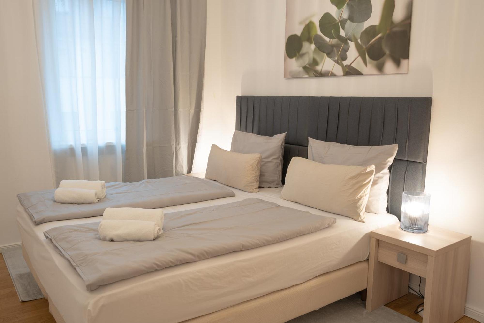 Urban Flats Berlin Διαμέρισμα Εξωτερικό φωτογραφία