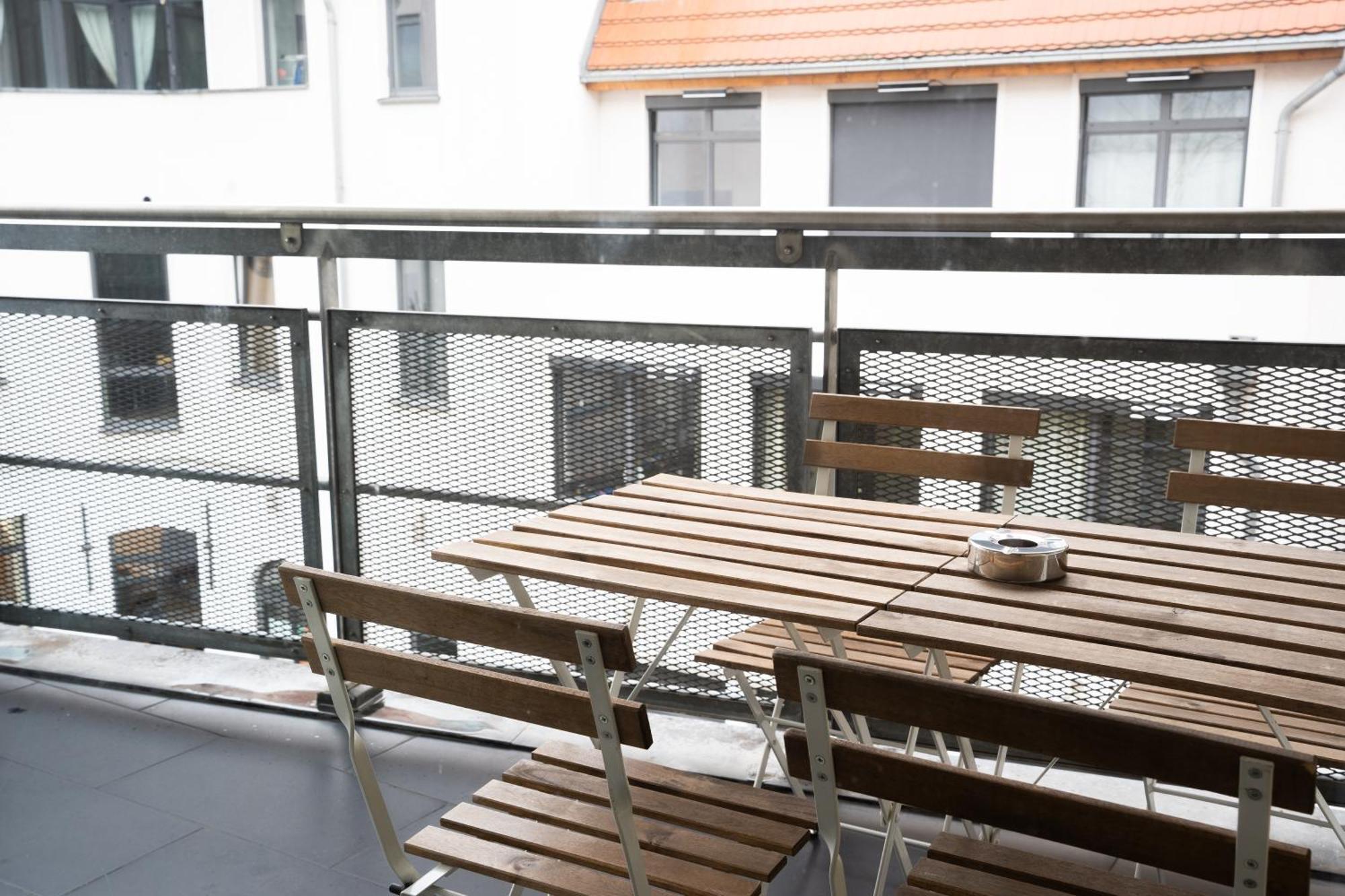 Urban Flats Berlin Διαμέρισμα Εξωτερικό φωτογραφία