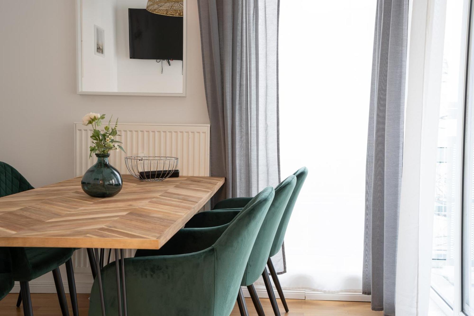 Urban Flats Berlin Διαμέρισμα Εξωτερικό φωτογραφία