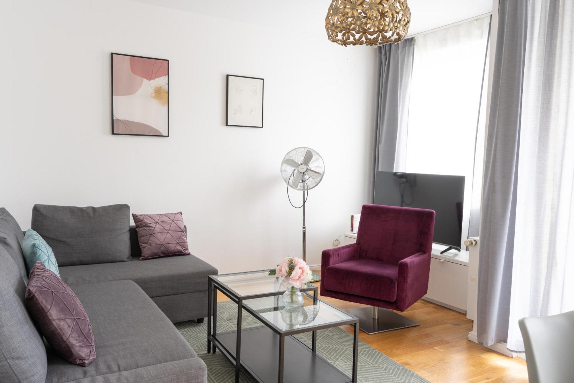Urban Flats Berlin Διαμέρισμα Εξωτερικό φωτογραφία