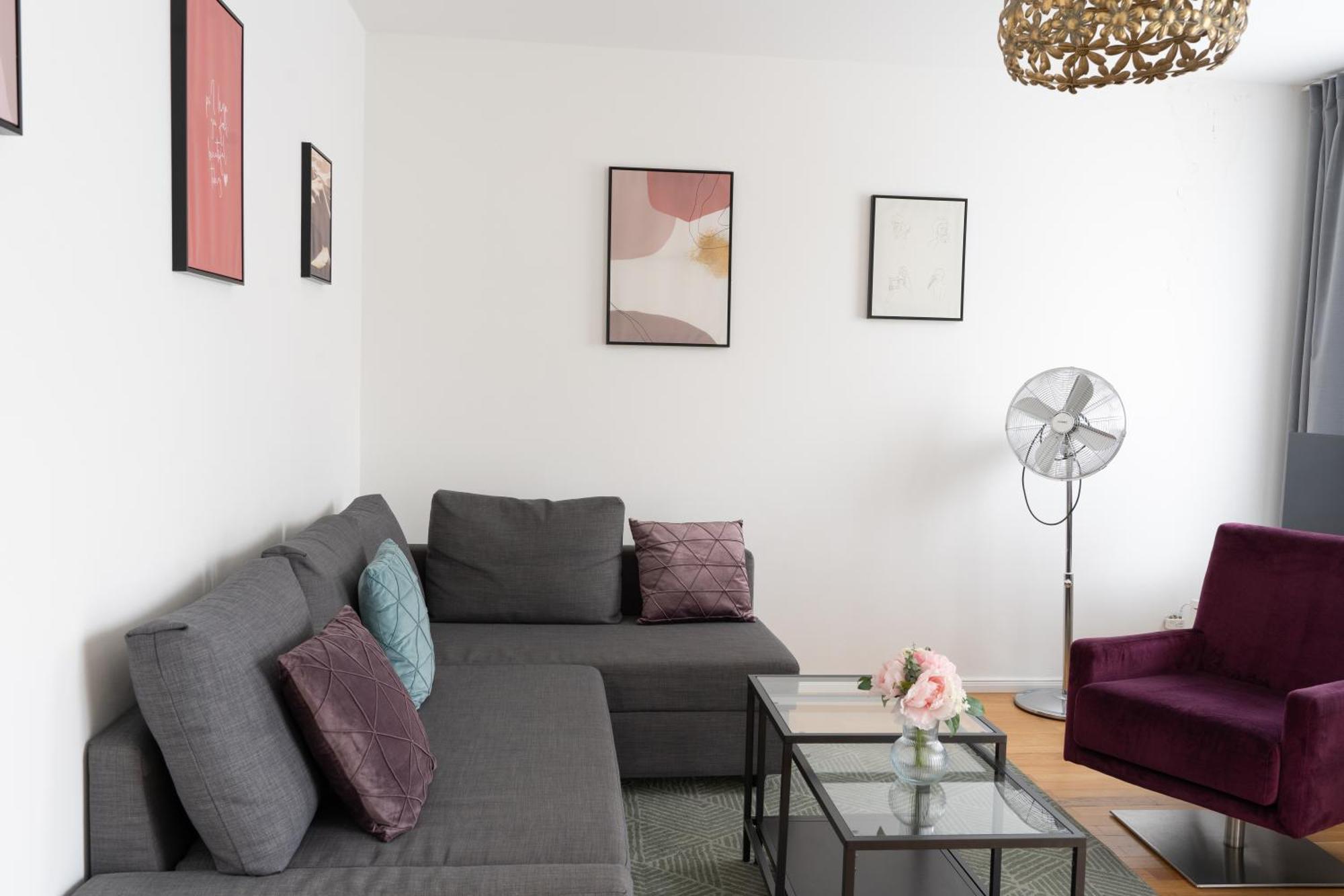 Urban Flats Berlin Διαμέρισμα Εξωτερικό φωτογραφία