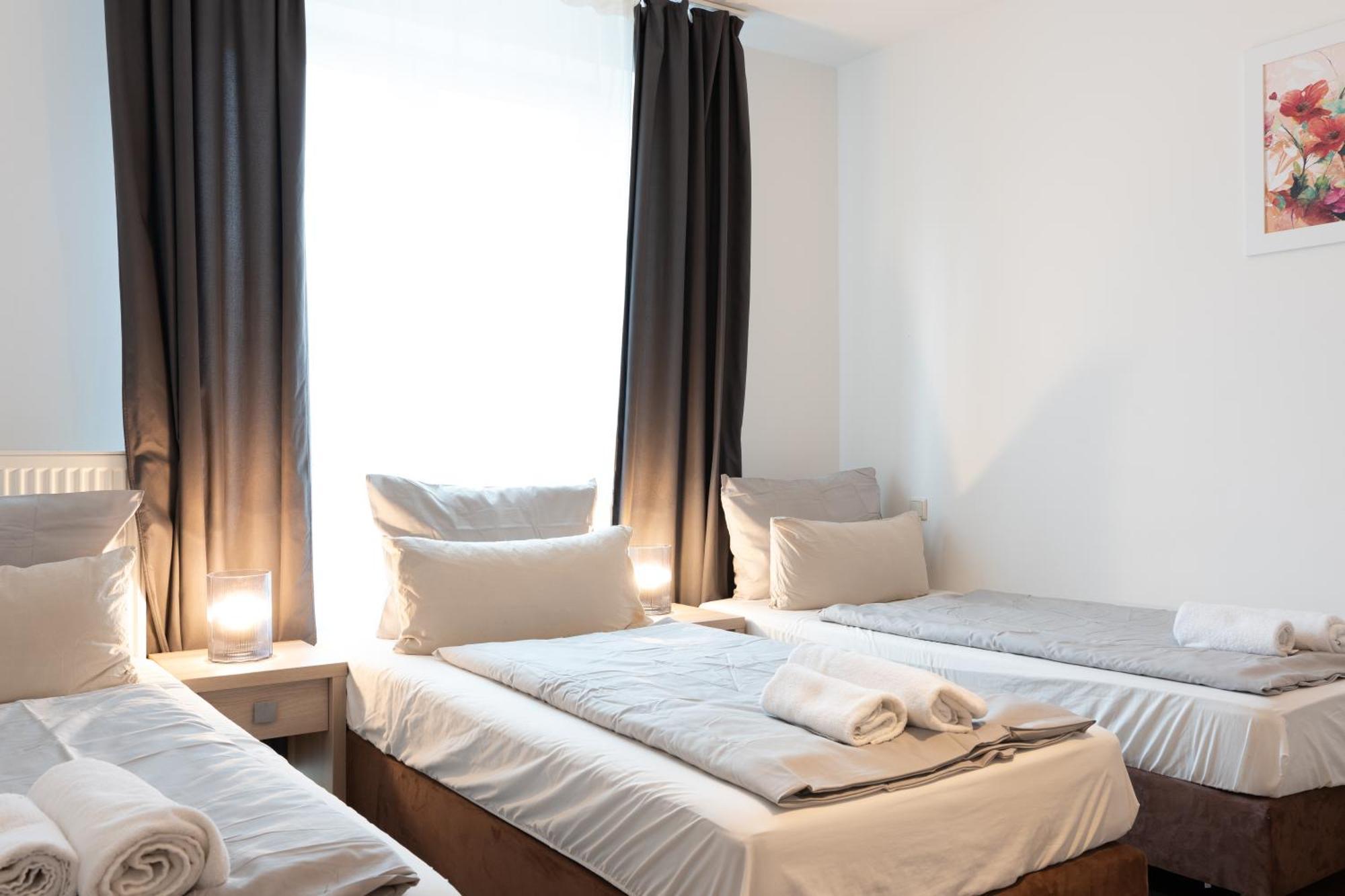 Urban Flats Berlin Διαμέρισμα Εξωτερικό φωτογραφία