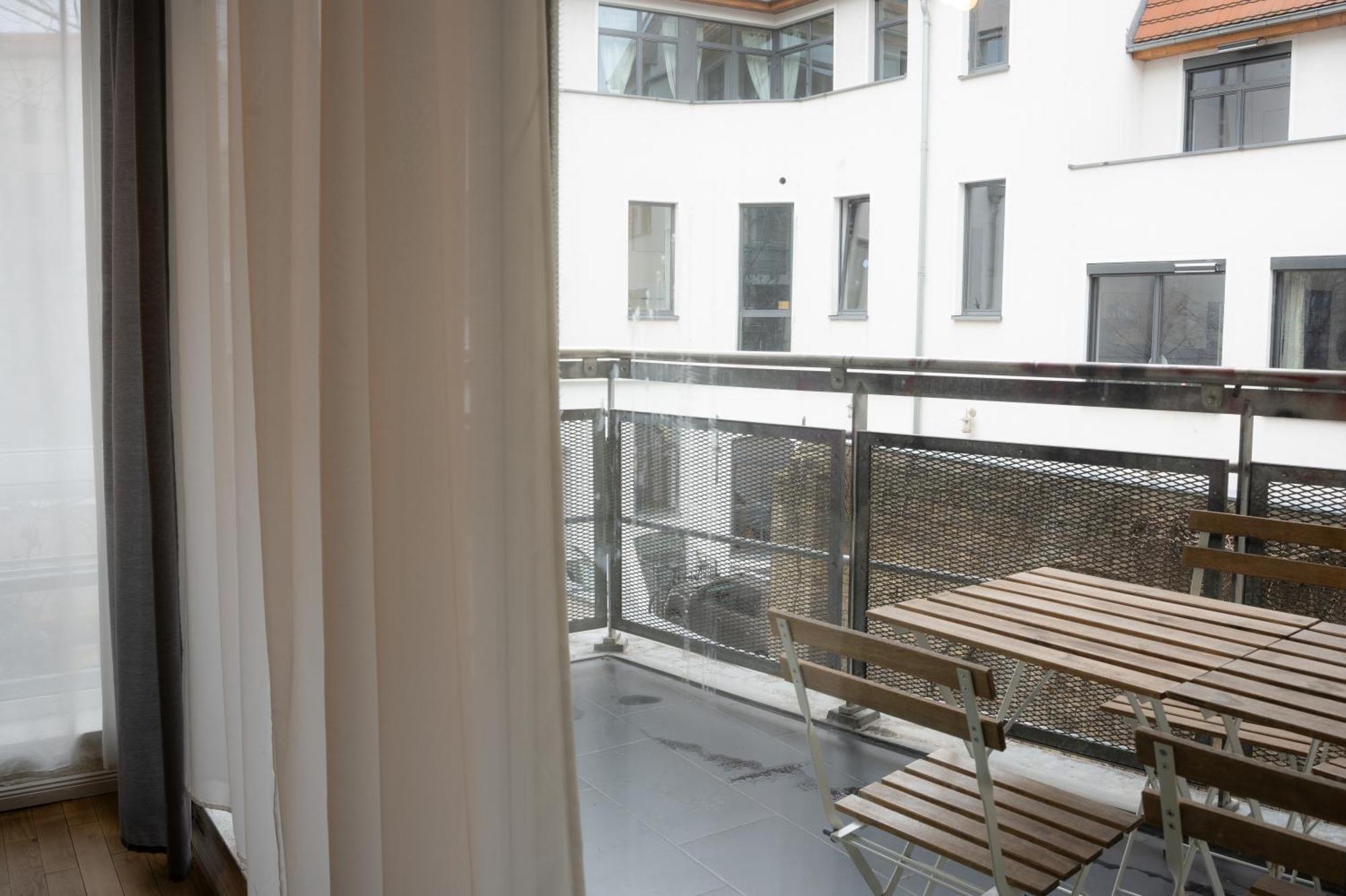 Urban Flats Berlin Διαμέρισμα Εξωτερικό φωτογραφία