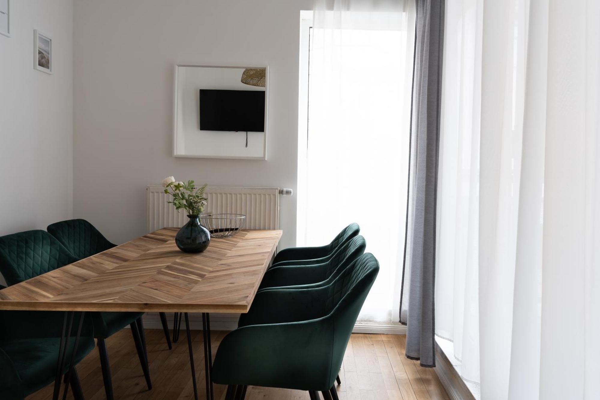 Urban Flats Berlin Διαμέρισμα Εξωτερικό φωτογραφία