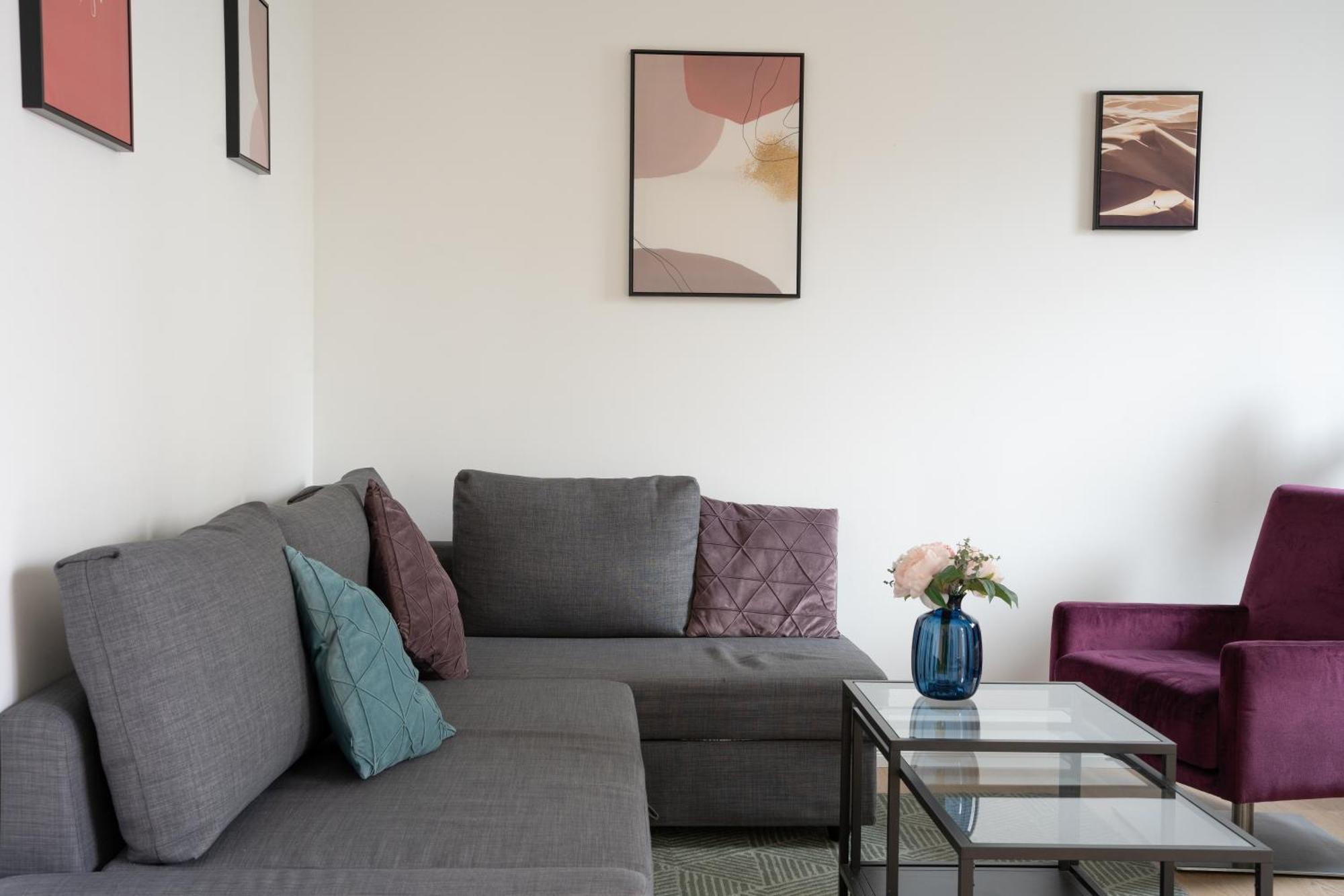 Urban Flats Berlin Διαμέρισμα Εξωτερικό φωτογραφία