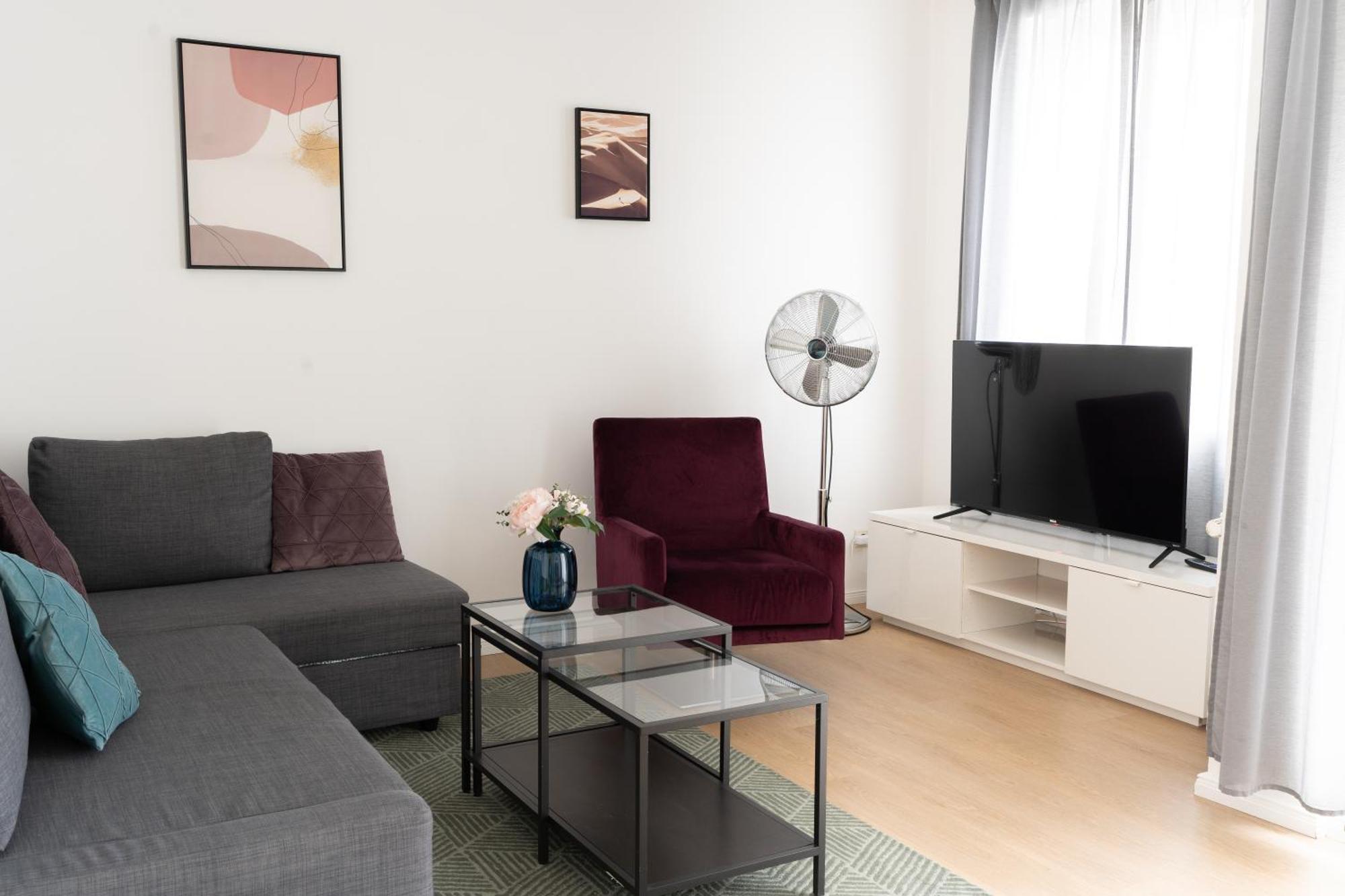 Urban Flats Berlin Διαμέρισμα Εξωτερικό φωτογραφία
