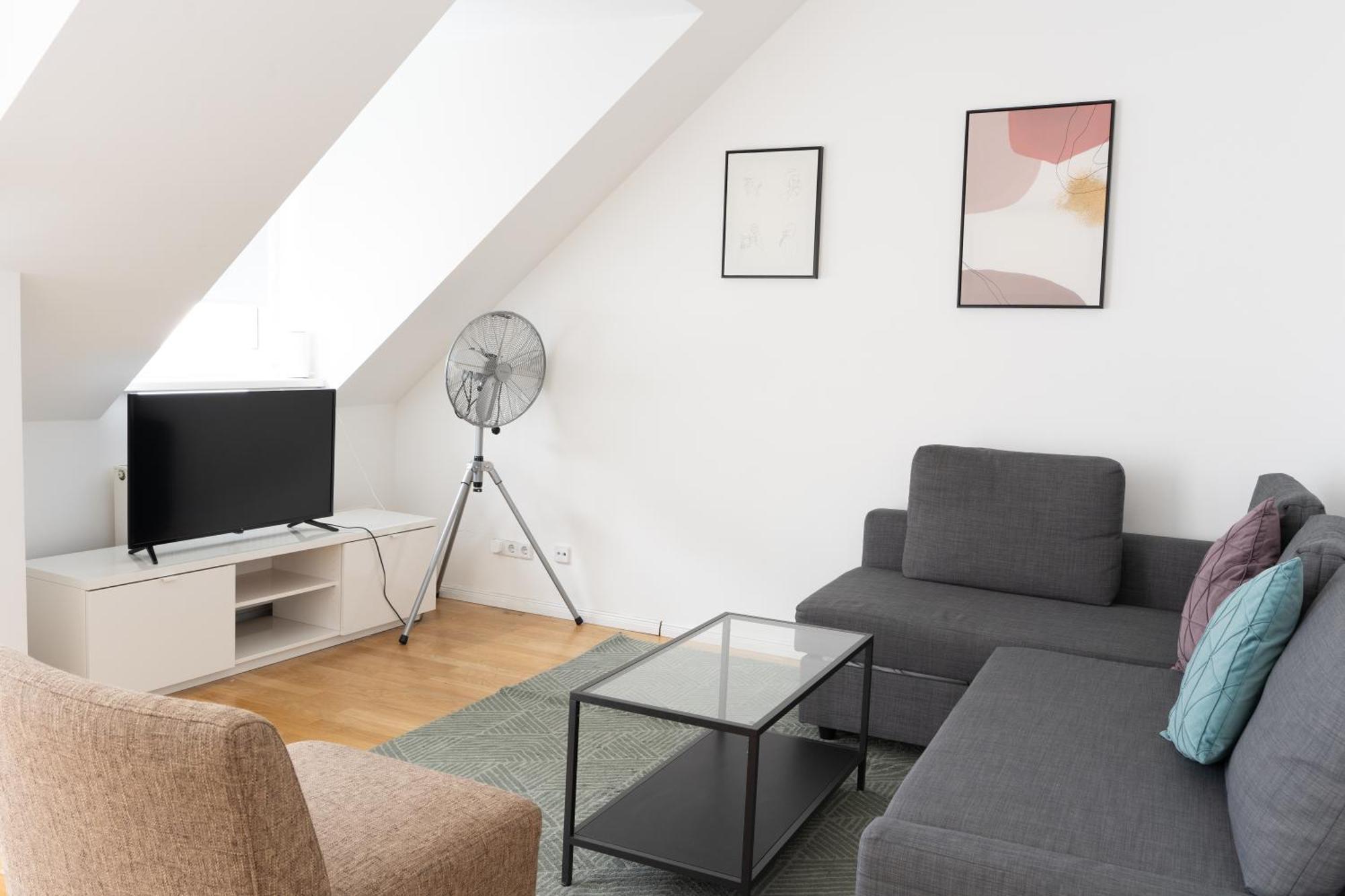 Urban Flats Berlin Διαμέρισμα Εξωτερικό φωτογραφία