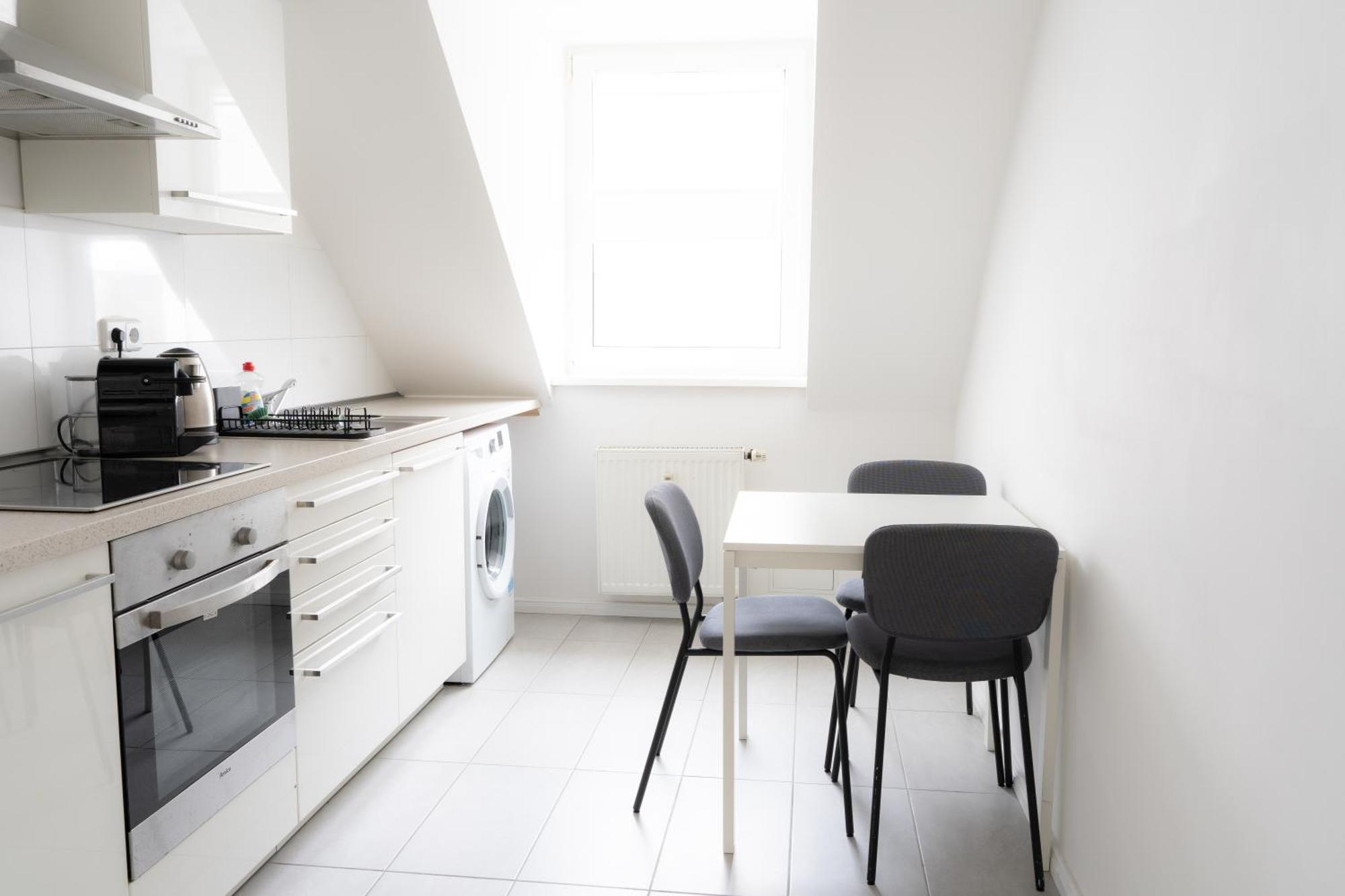 Urban Flats Berlin Διαμέρισμα Εξωτερικό φωτογραφία