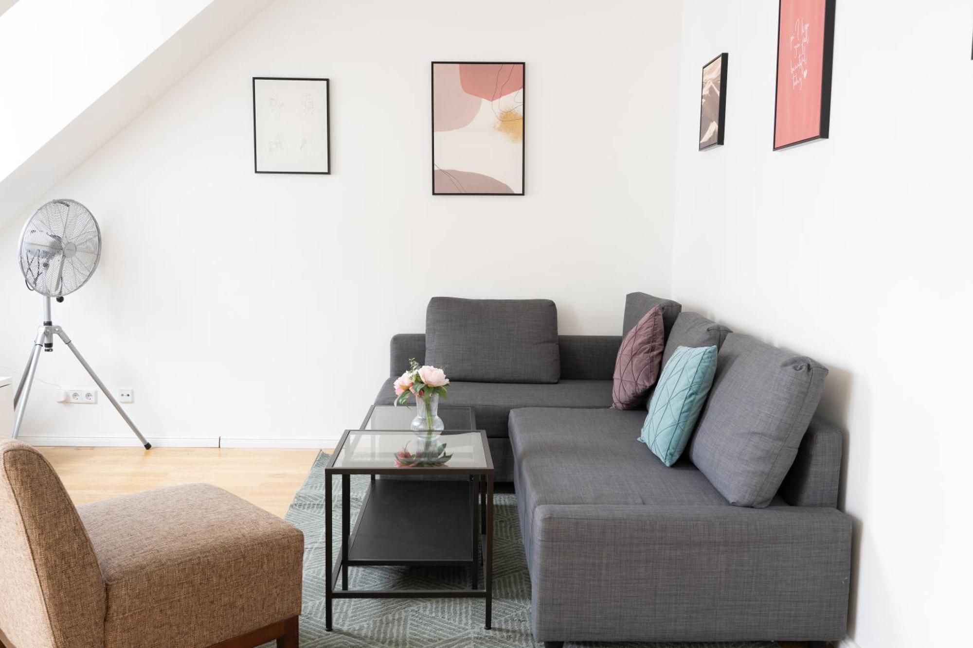 Urban Flats Berlin Διαμέρισμα Εξωτερικό φωτογραφία