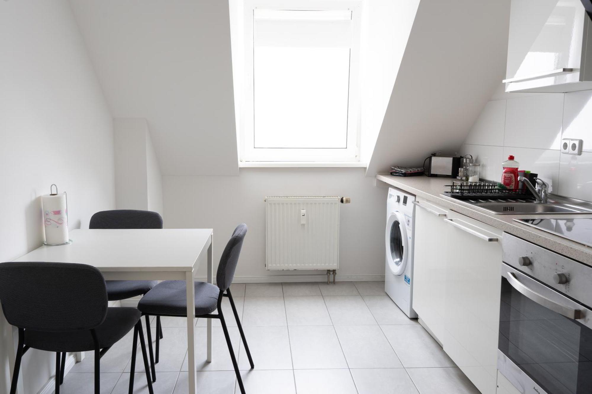 Urban Flats Berlin Διαμέρισμα Εξωτερικό φωτογραφία
