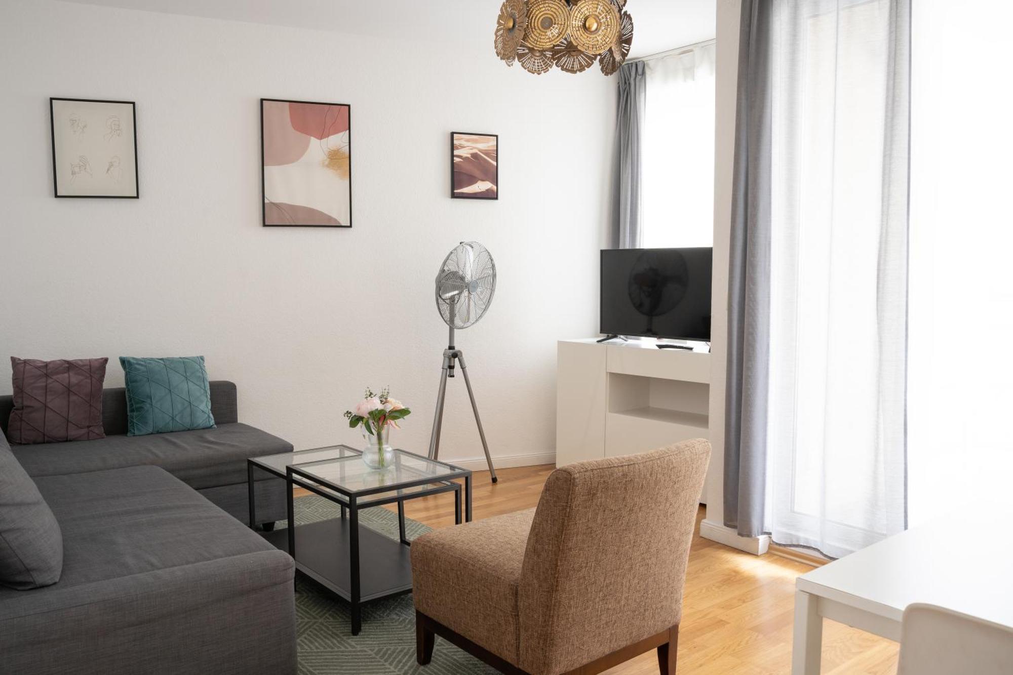 Urban Flats Berlin Διαμέρισμα Εξωτερικό φωτογραφία
