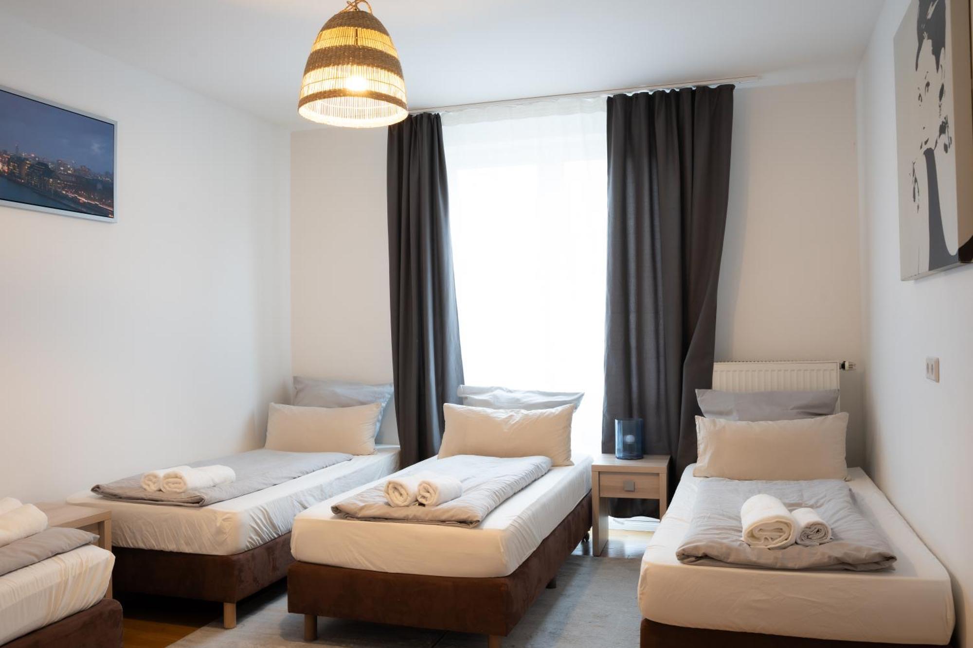 Urban Flats Berlin Διαμέρισμα Εξωτερικό φωτογραφία