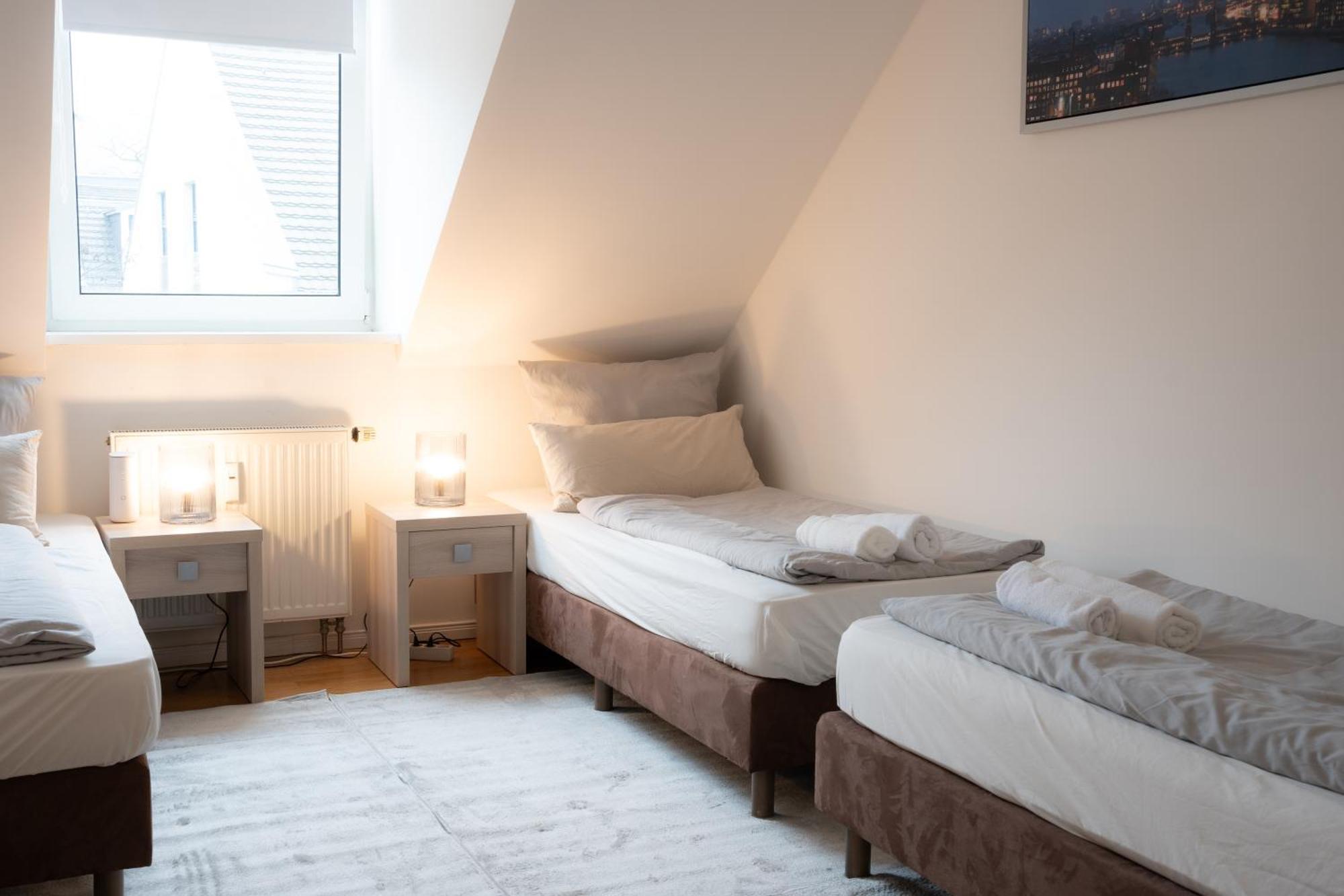 Urban Flats Berlin Διαμέρισμα Εξωτερικό φωτογραφία