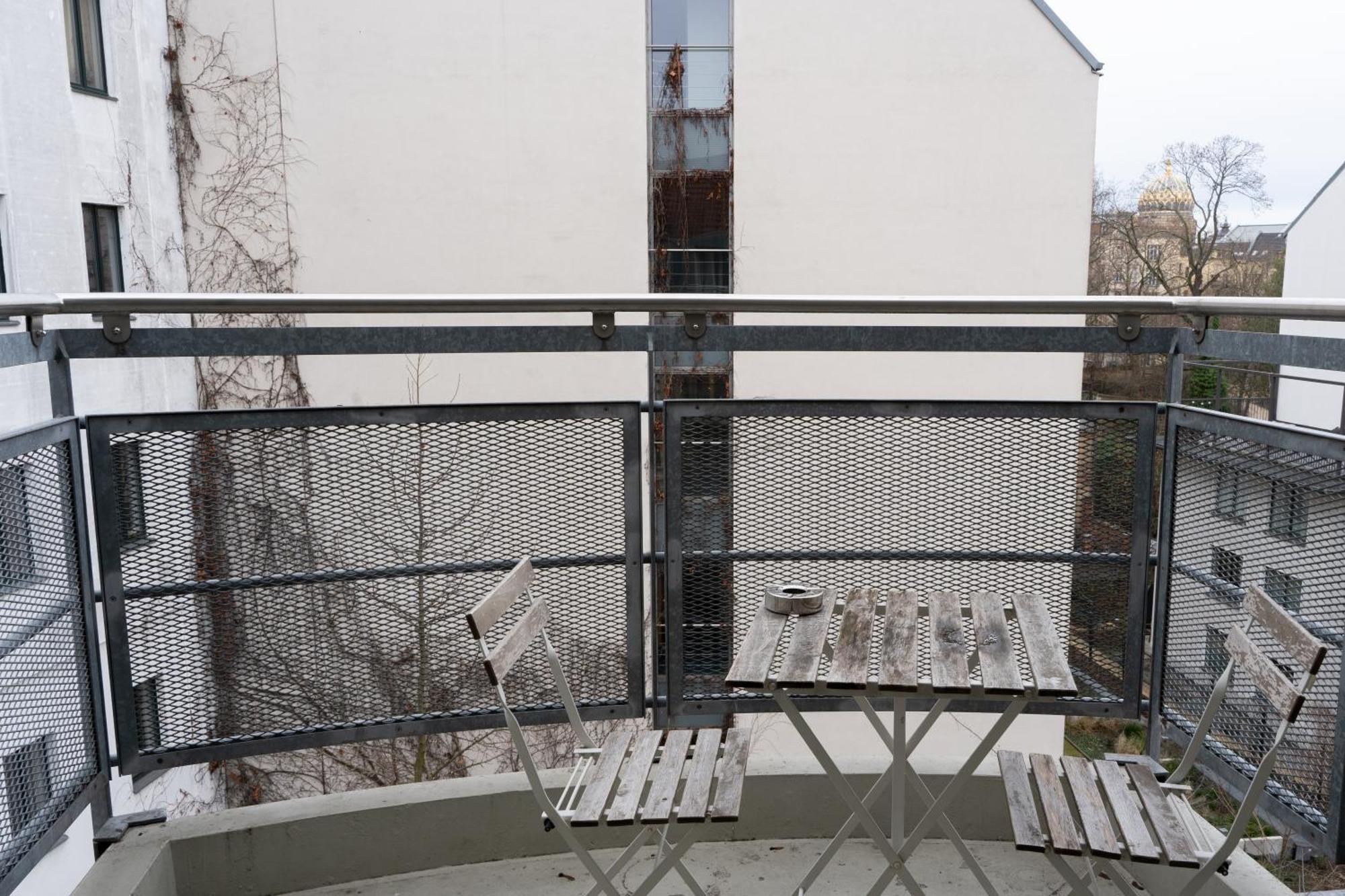Urban Flats Berlin Διαμέρισμα Εξωτερικό φωτογραφία