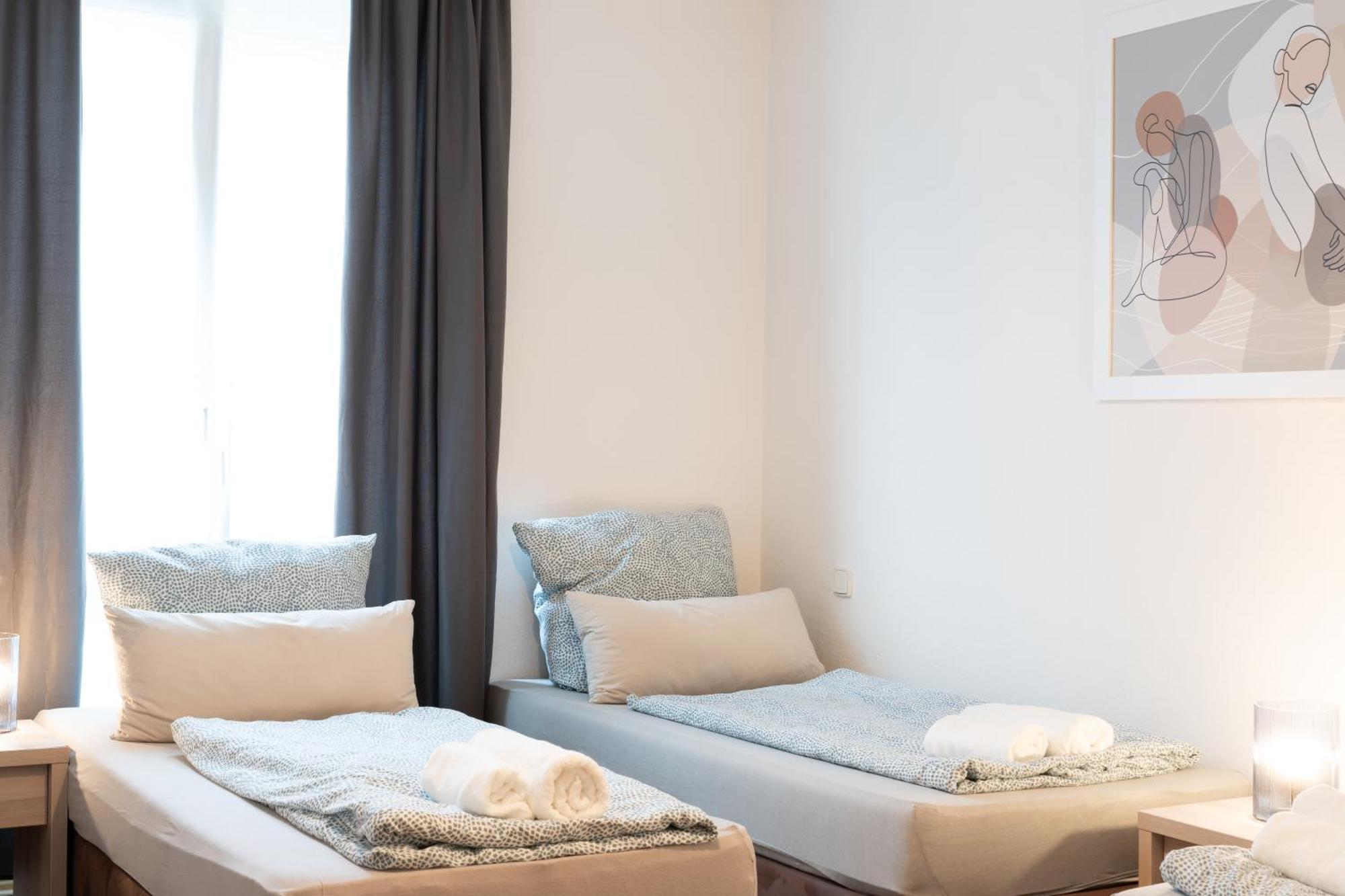 Urban Flats Berlin Διαμέρισμα Εξωτερικό φωτογραφία