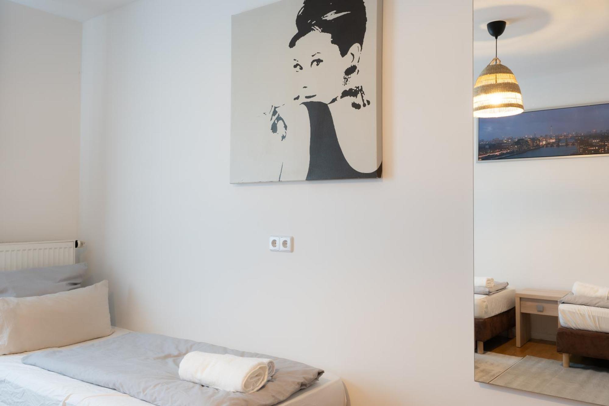 Urban Flats Berlin Διαμέρισμα Εξωτερικό φωτογραφία