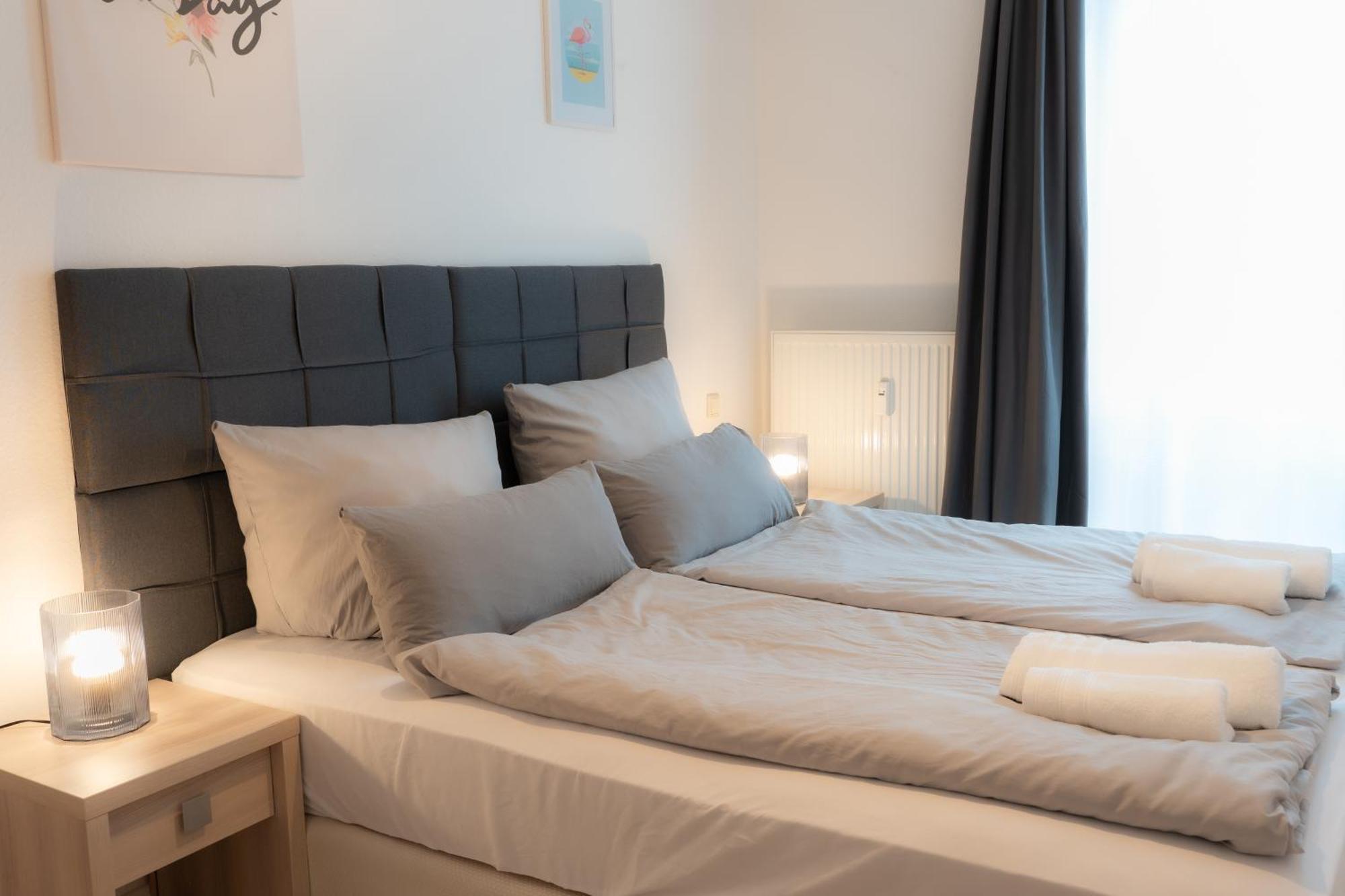 Urban Flats Berlin Διαμέρισμα Εξωτερικό φωτογραφία