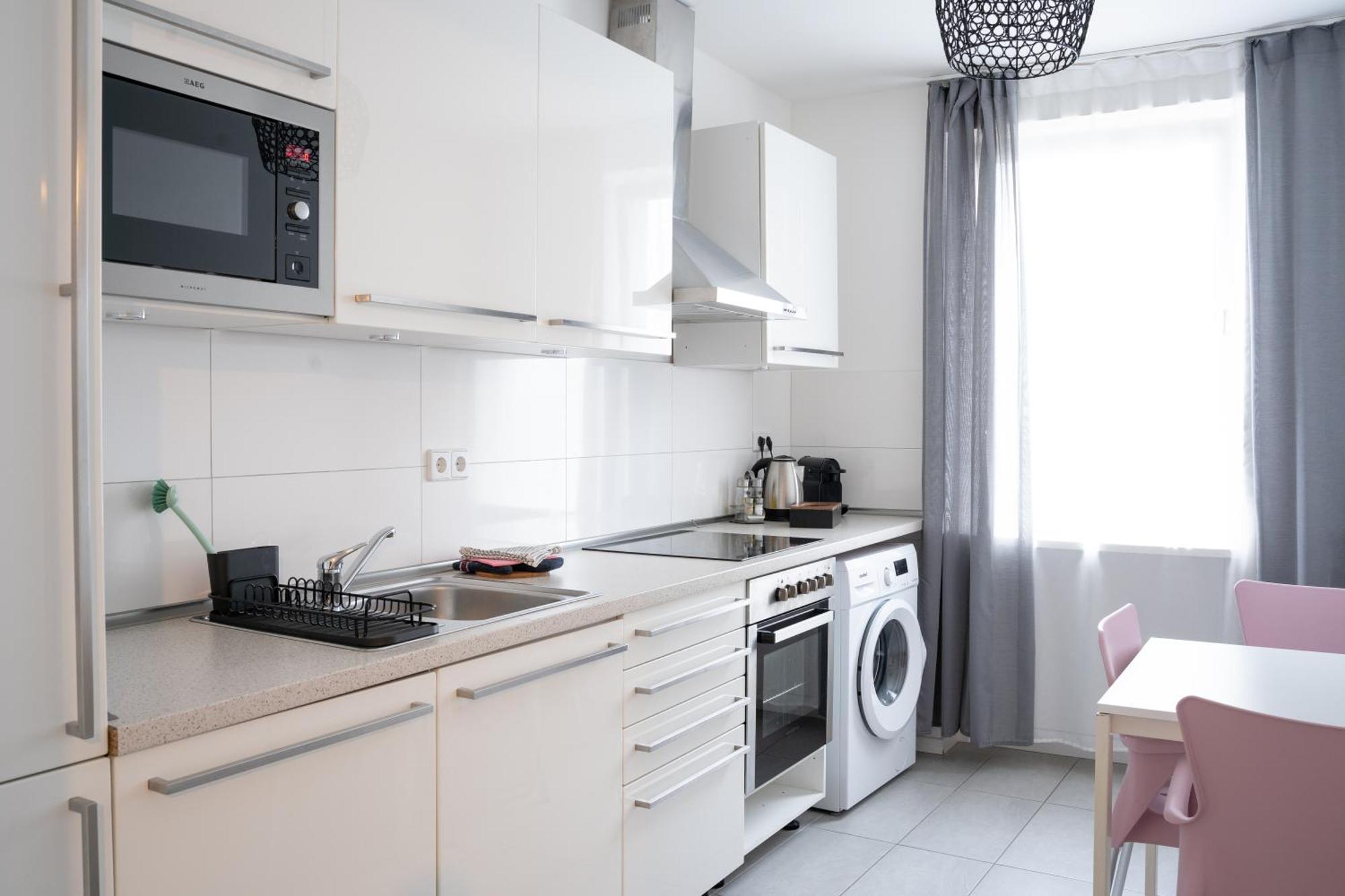 Urban Flats Berlin Διαμέρισμα Εξωτερικό φωτογραφία