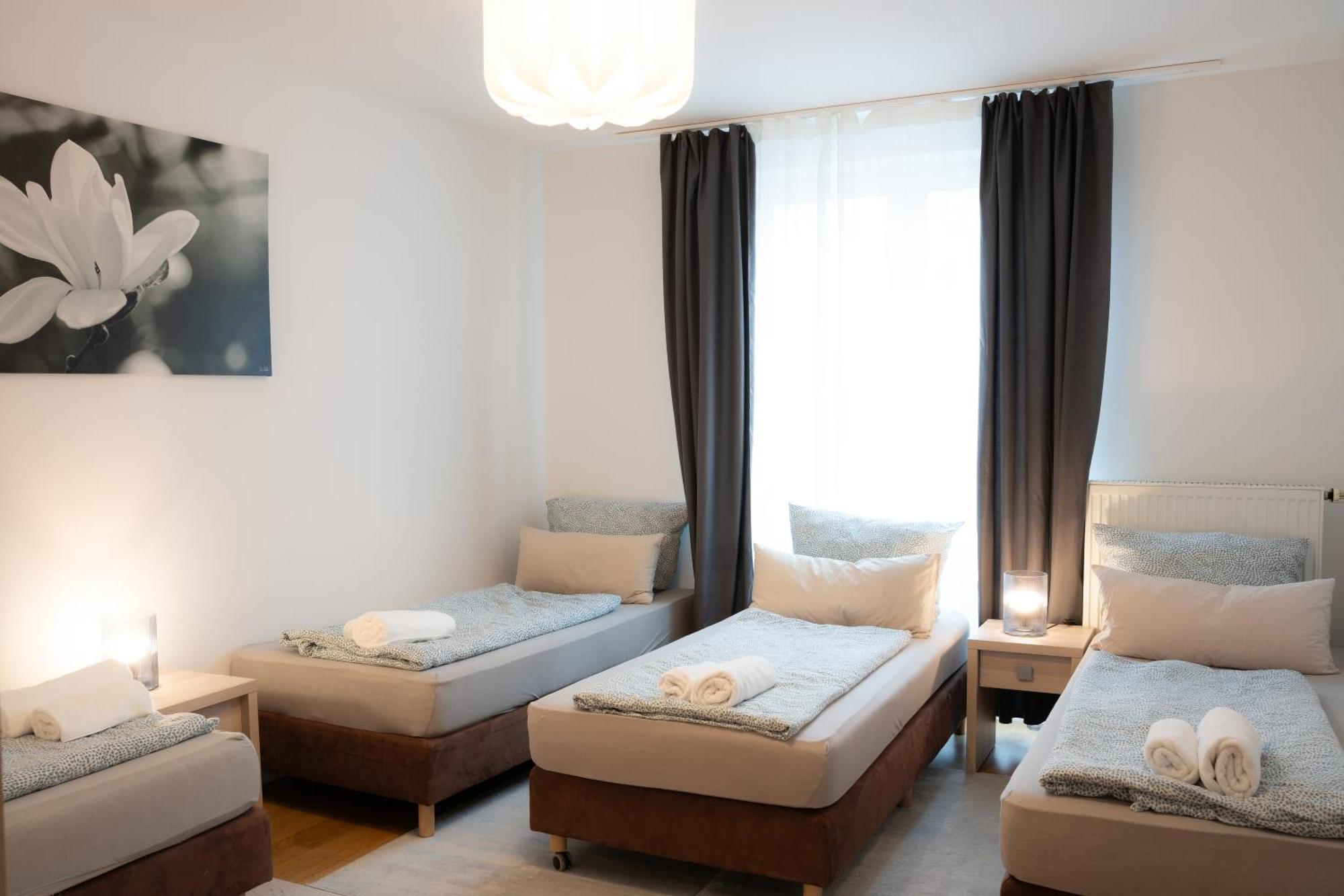 Urban Flats Berlin Διαμέρισμα Εξωτερικό φωτογραφία