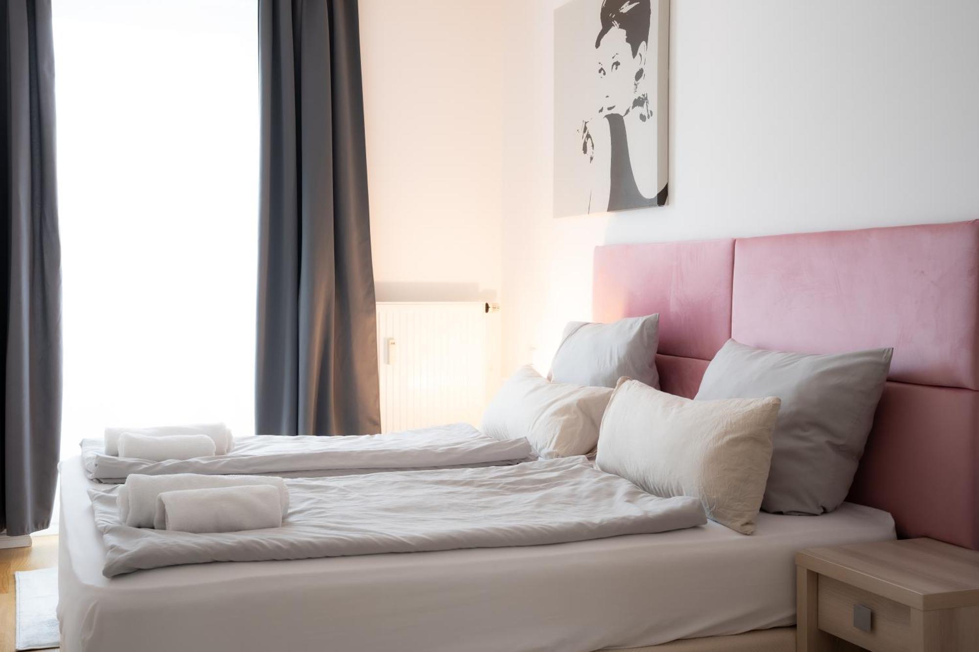 Urban Flats Berlin Διαμέρισμα Εξωτερικό φωτογραφία