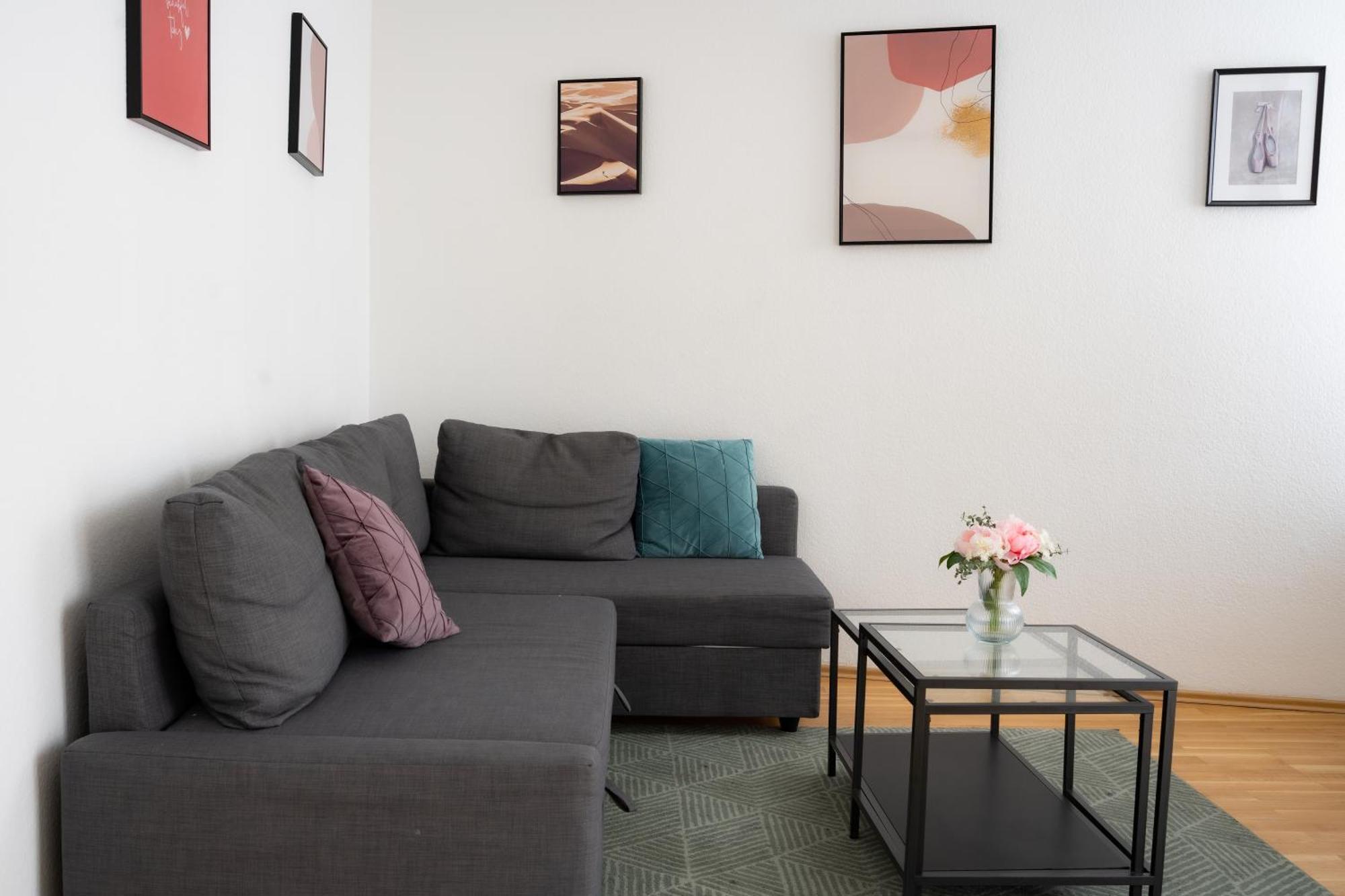 Urban Flats Berlin Διαμέρισμα Εξωτερικό φωτογραφία