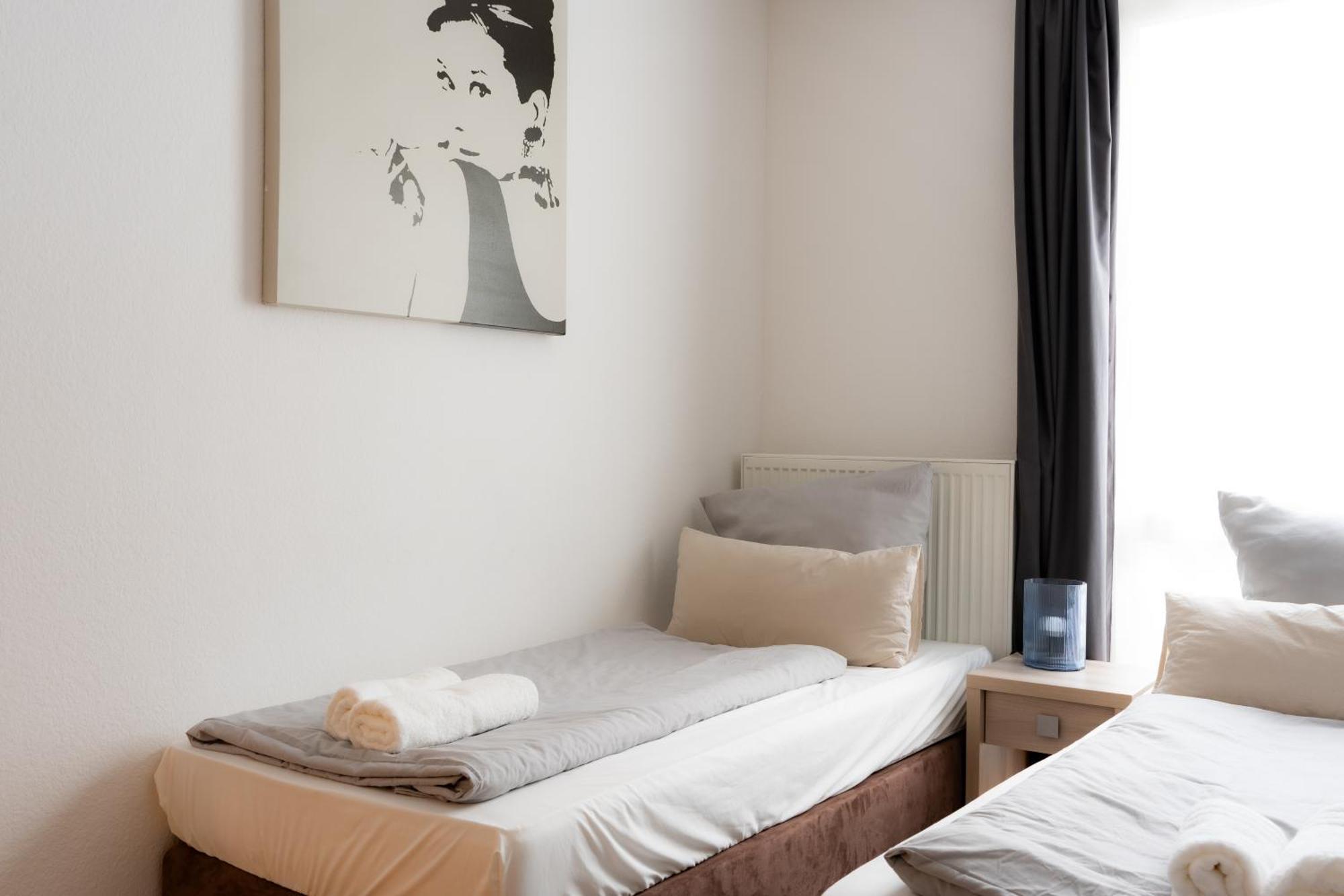 Urban Flats Berlin Διαμέρισμα Εξωτερικό φωτογραφία