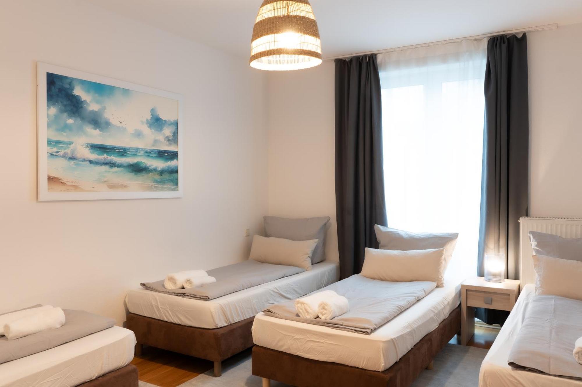 Urban Flats Berlin Διαμέρισμα Εξωτερικό φωτογραφία