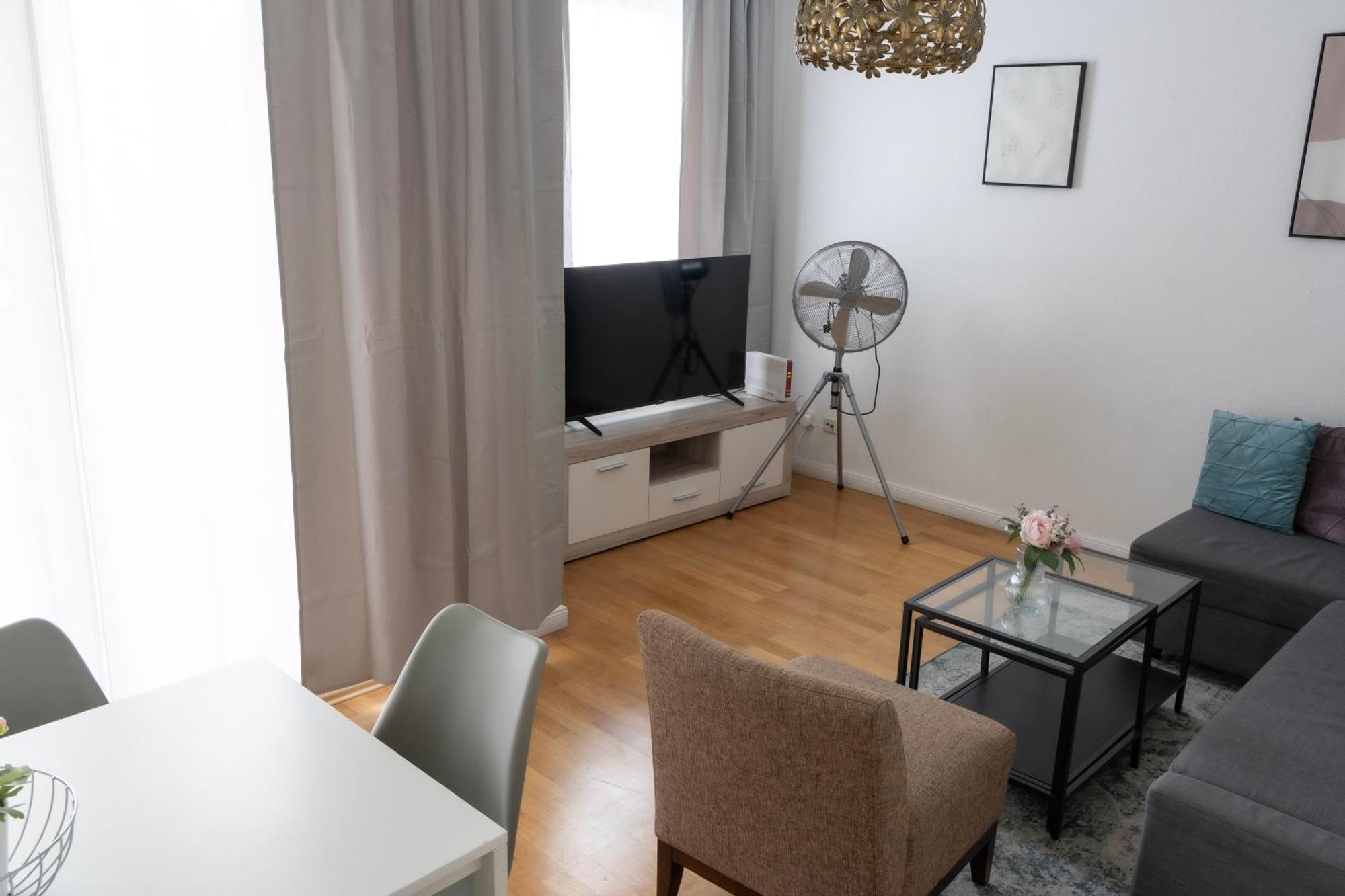 Urban Flats Berlin Διαμέρισμα Εξωτερικό φωτογραφία