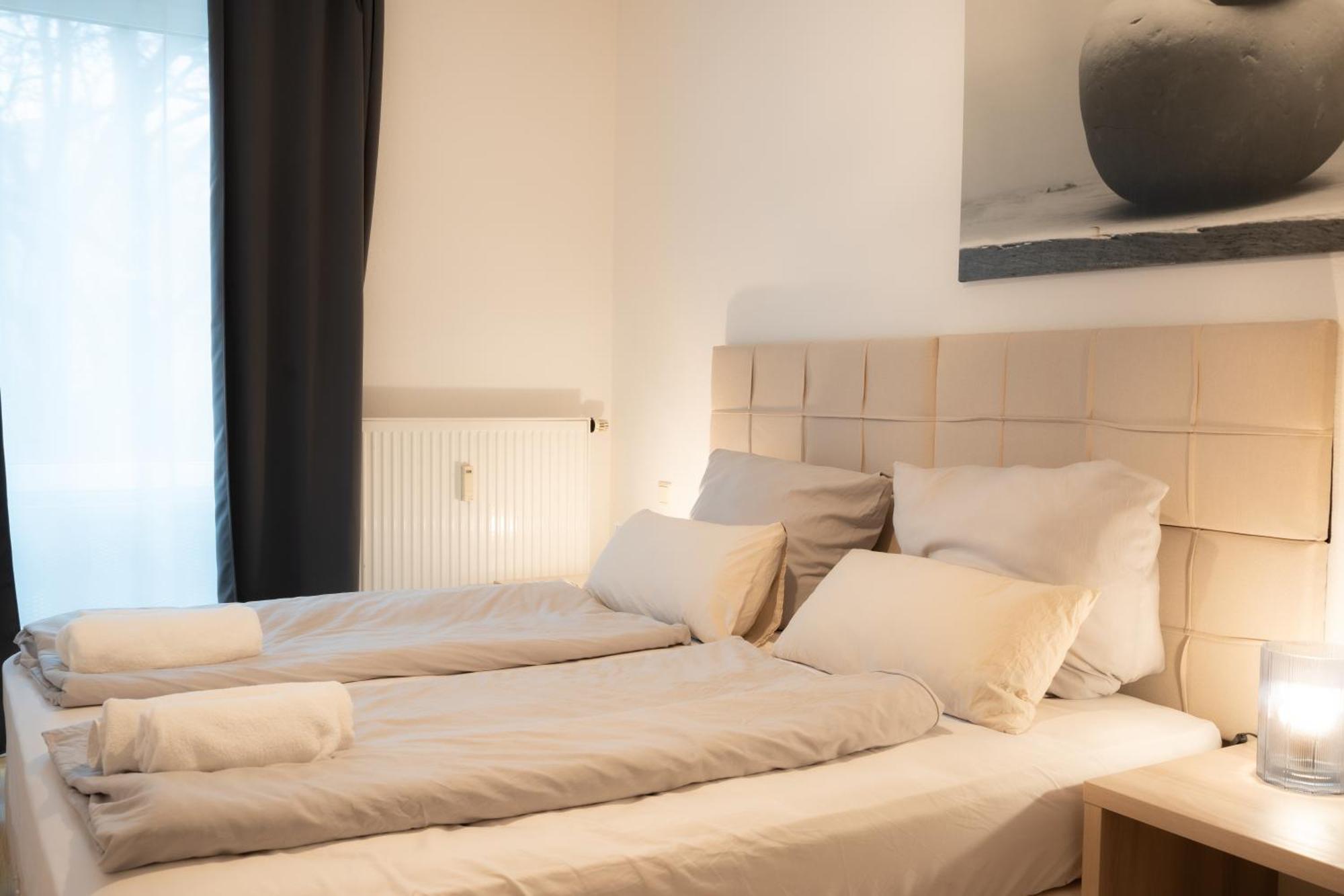 Urban Flats Berlin Διαμέρισμα Εξωτερικό φωτογραφία