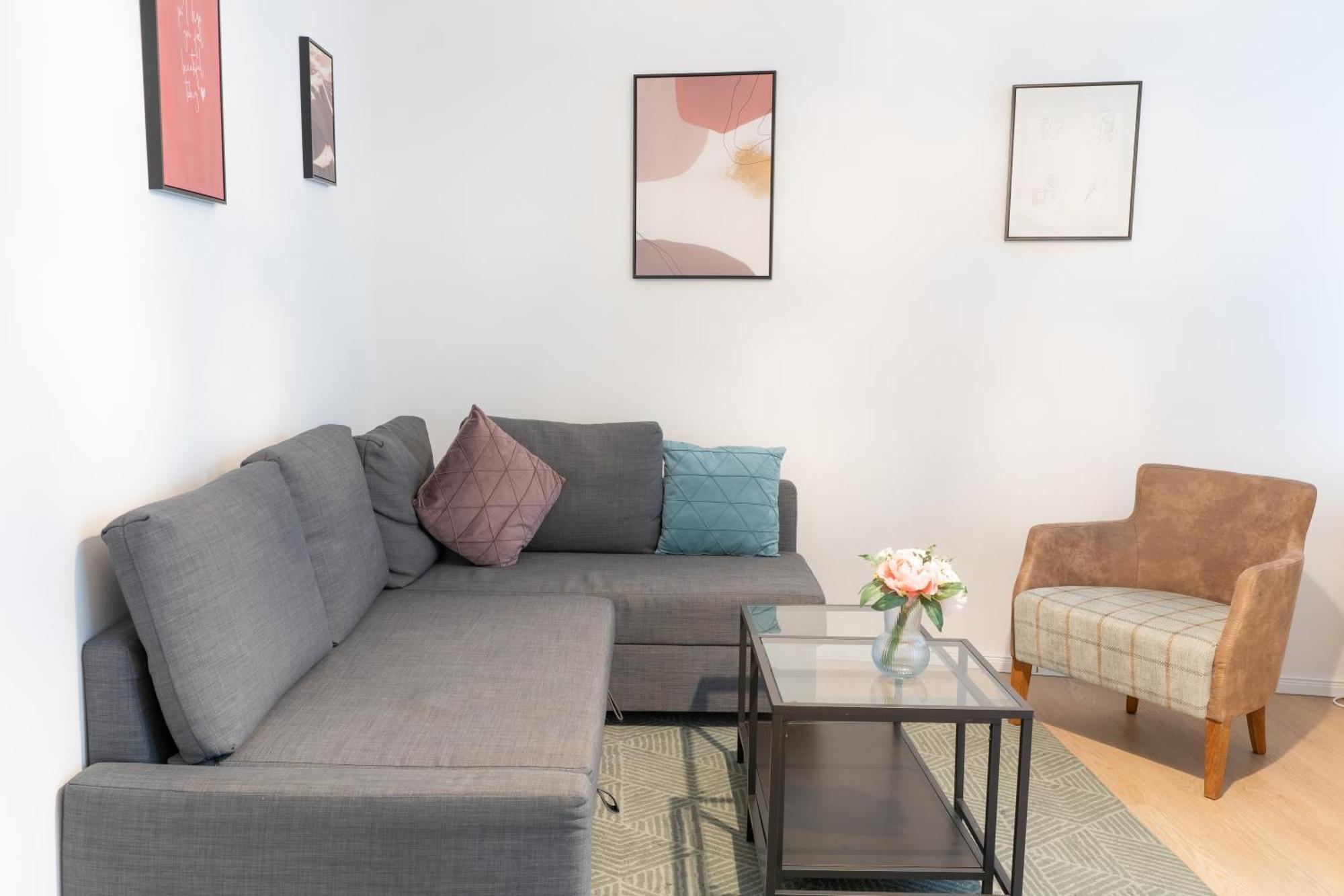 Urban Flats Berlin Διαμέρισμα Εξωτερικό φωτογραφία
