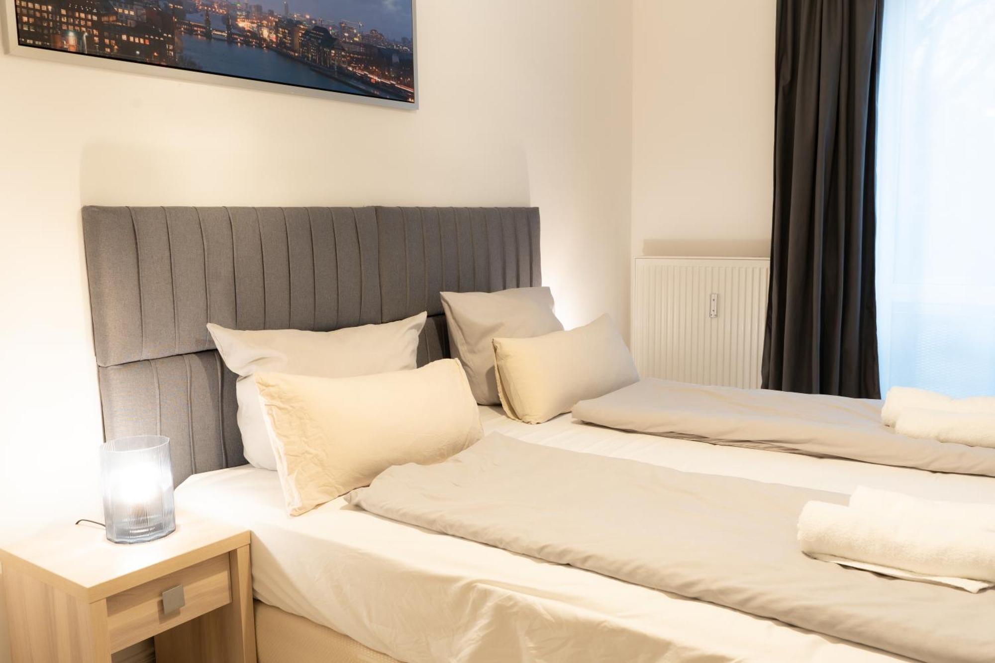 Urban Flats Berlin Διαμέρισμα Εξωτερικό φωτογραφία